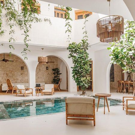 Готель Pure House Marrakech Марракеш Екстер'єр фото