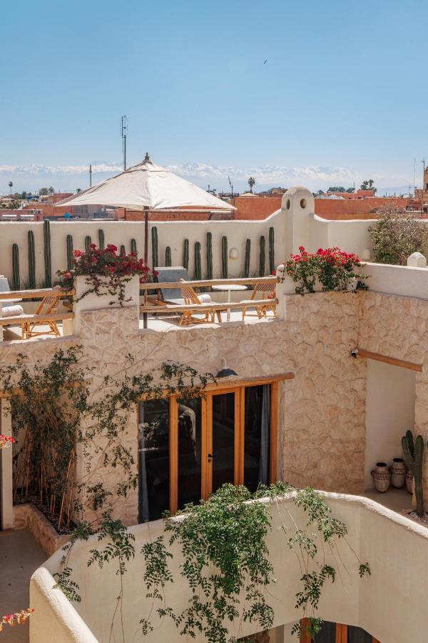 Готель Pure House Marrakech Марракеш Екстер'єр фото