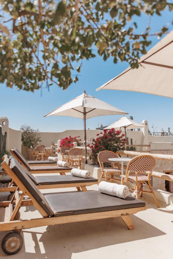 Готель Pure House Marrakech Марракеш Екстер'єр фото